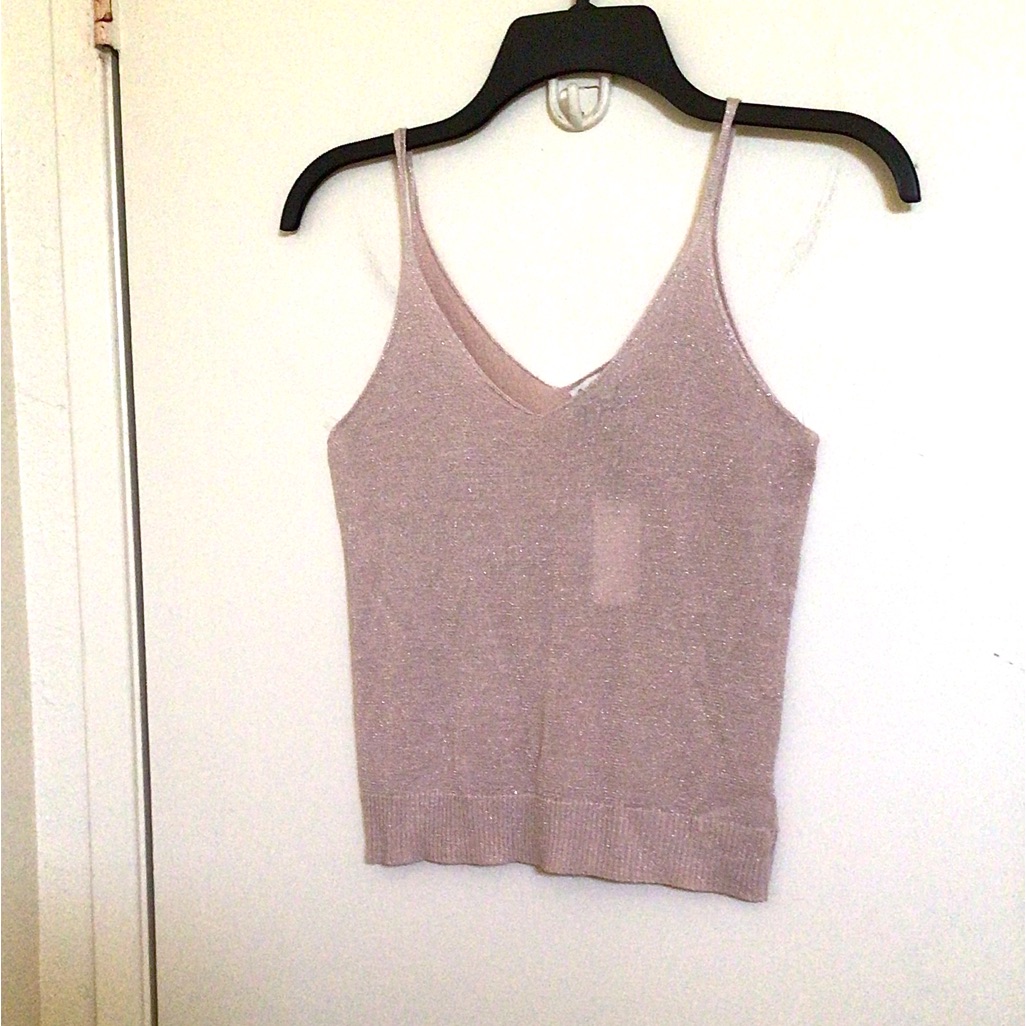 Hunter & Brown Shimmery Cami